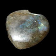 Small Labradorite heart 21mm - 26mm  5.0g - 7.5g Rocks and Things