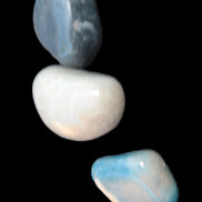 Three Trolleite stones 18mm-25mm 25-26g Rocks and Things