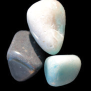 Three Trolleite stones 18mm-25mm 25-26g Rocks and Things