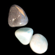 Three Trolleite stones 18mm-25mm 25-26g Rocks and Things