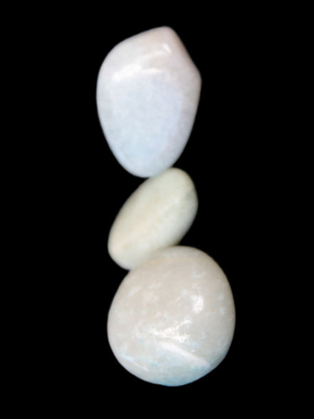 Three Trolleite stones 18mm-25mm 25-26g Rocks and Things Store