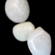 Three Trolleite stones 18mm-25mm 25-26g Rocks and Things Store