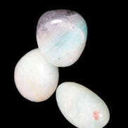 Three Trolleite stones 18mm-25mm 25-26g Rocks and Things Store