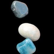 Three Trolleite stones 18mm-25mm 25-26g Rocks and Things