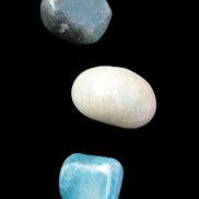 Three Trolleite stones 18mm-25mm 25-26g Rocks and Things