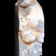 Purple Grape Chalcedony obelisk 121mm 438g