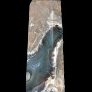 Volcano Agate obelisk 143mm 328g