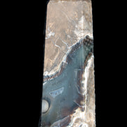 Volcano Agate obelisk 143mm 328g
