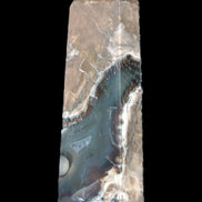 Volcano Agate obelisk 143mm 328g