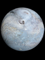 Ocean Moss Agate sphere 126mm 2783g - Rocks and Things Store