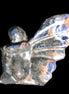 Sodalite hand-carved faerie 99g Rocks and Things