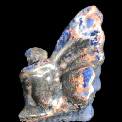 Sodalite hand-carved faerie 99g Rocks and Things