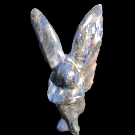 Sodalite hand-carved faerie 99g Rocks and Things
