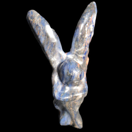 Sodalite hand-carved faerie 99g Rocks and Things