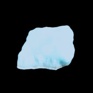 Blue Veszelyite Hemimorphite from Yunnan, China 6.5g in sunlight - Rocks and Things Store