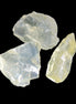 Citrine 2/3 natural crystals 18-20g Rocks and Things