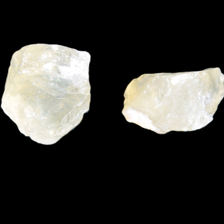 Citrine 2/3 natural crystals 18-20g Rocks and Things