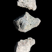 Vesicular Basalt 2/3 stones 22-41mm 18-24g Rocks and Things Store