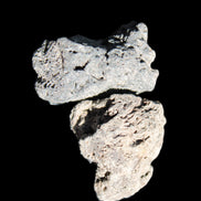 Vesicular Basalt 2/3 stones 22-41mm 18-24g Rocks and Things Store