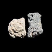 Vesicular Basalt 2/3 stones 22-41mm 18-24g Rocks and Things Store