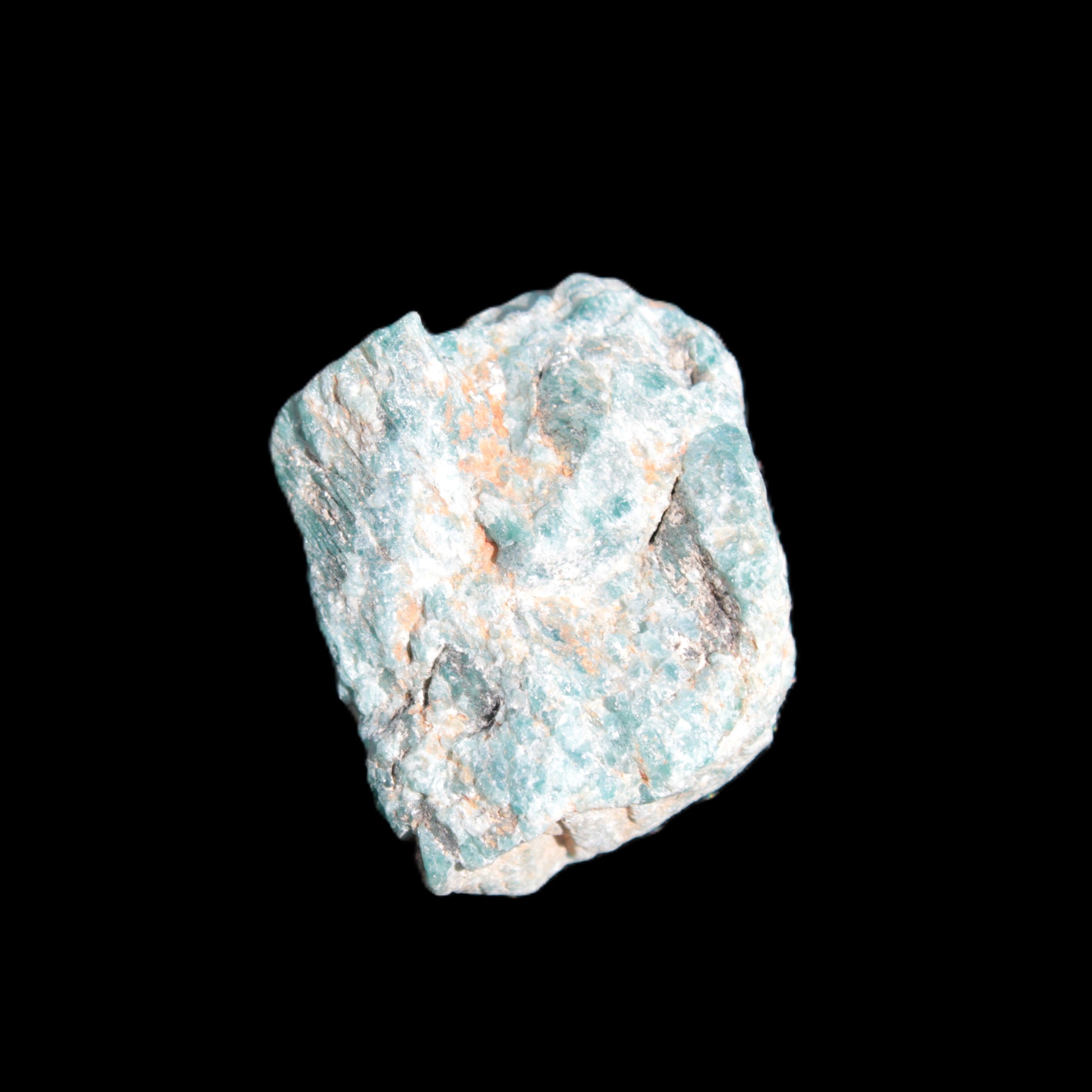 Apatite natural crystal 38/71g Rocks and Things