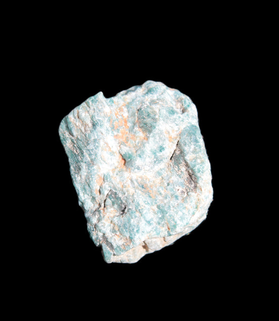 Apatite natural crystal 38/71g Rocks and Things