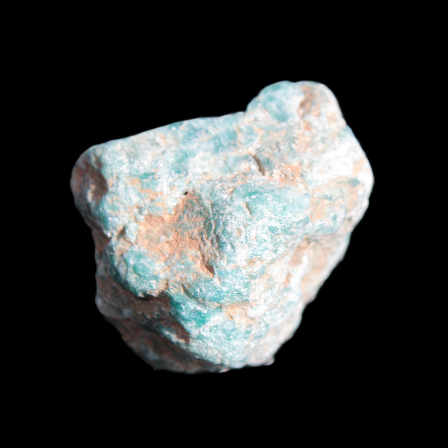 Apatite natural crystal 38/71g Rocks and Things