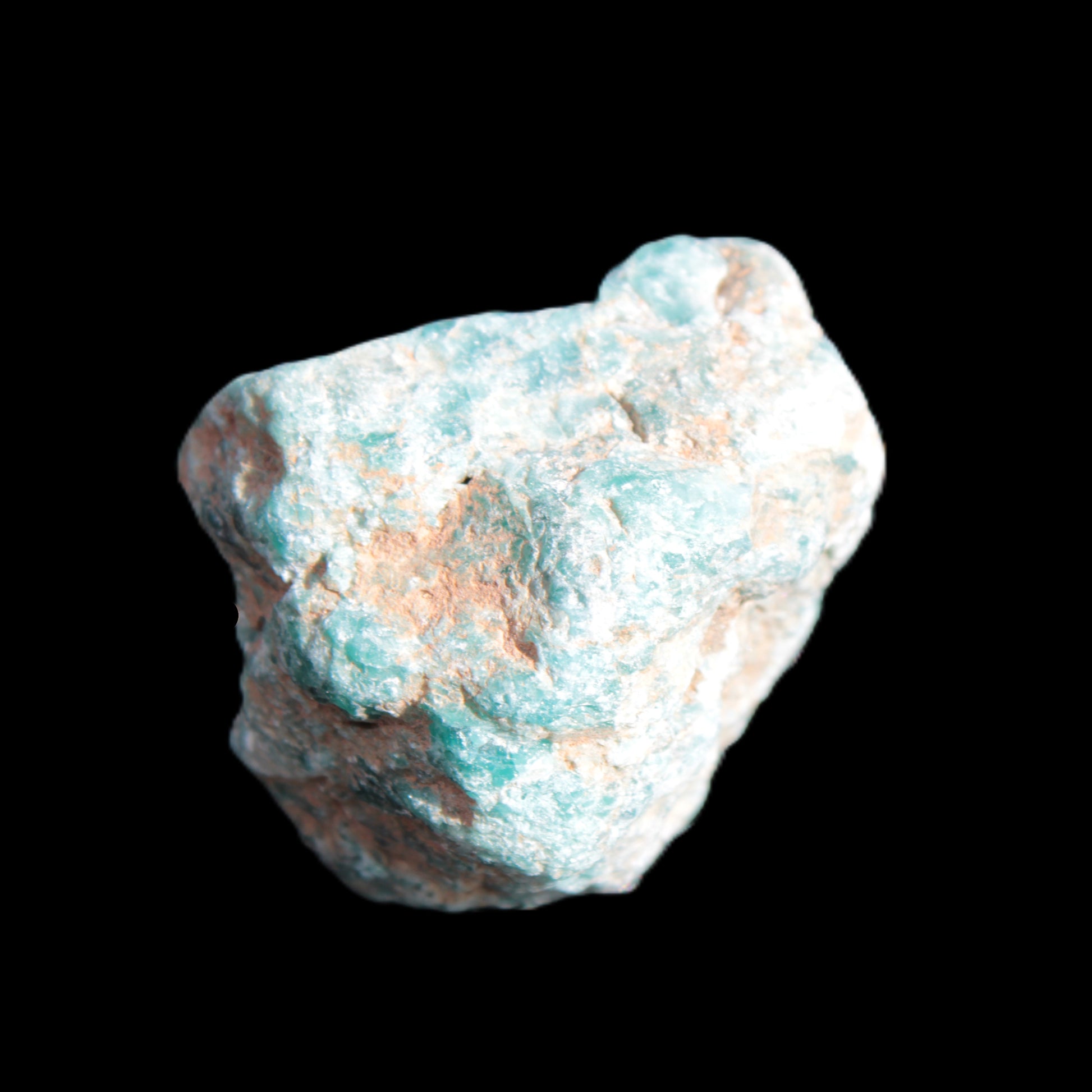 Apatite natural crystal 38/71g Rocks and Things