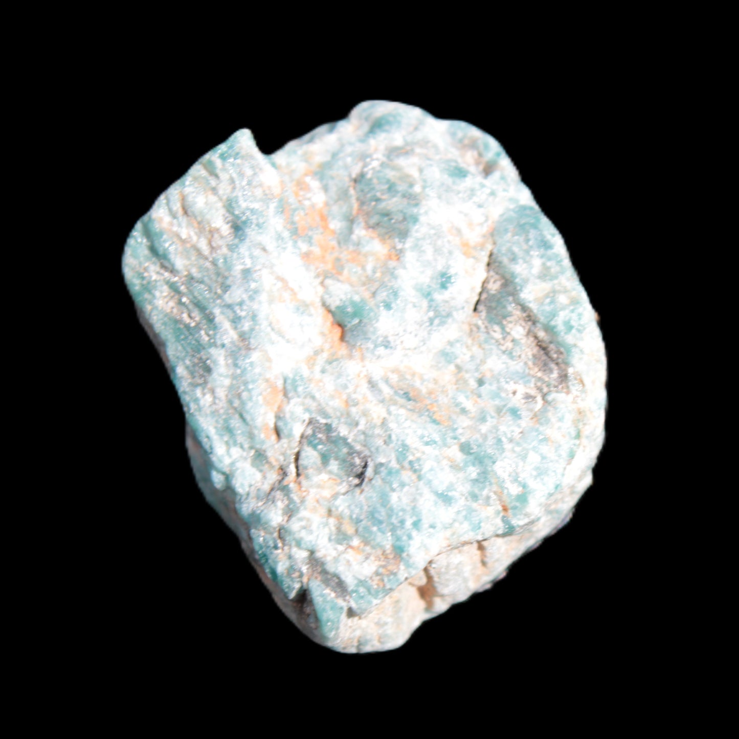 Apatite natural crystal 38/71g Rocks and Things