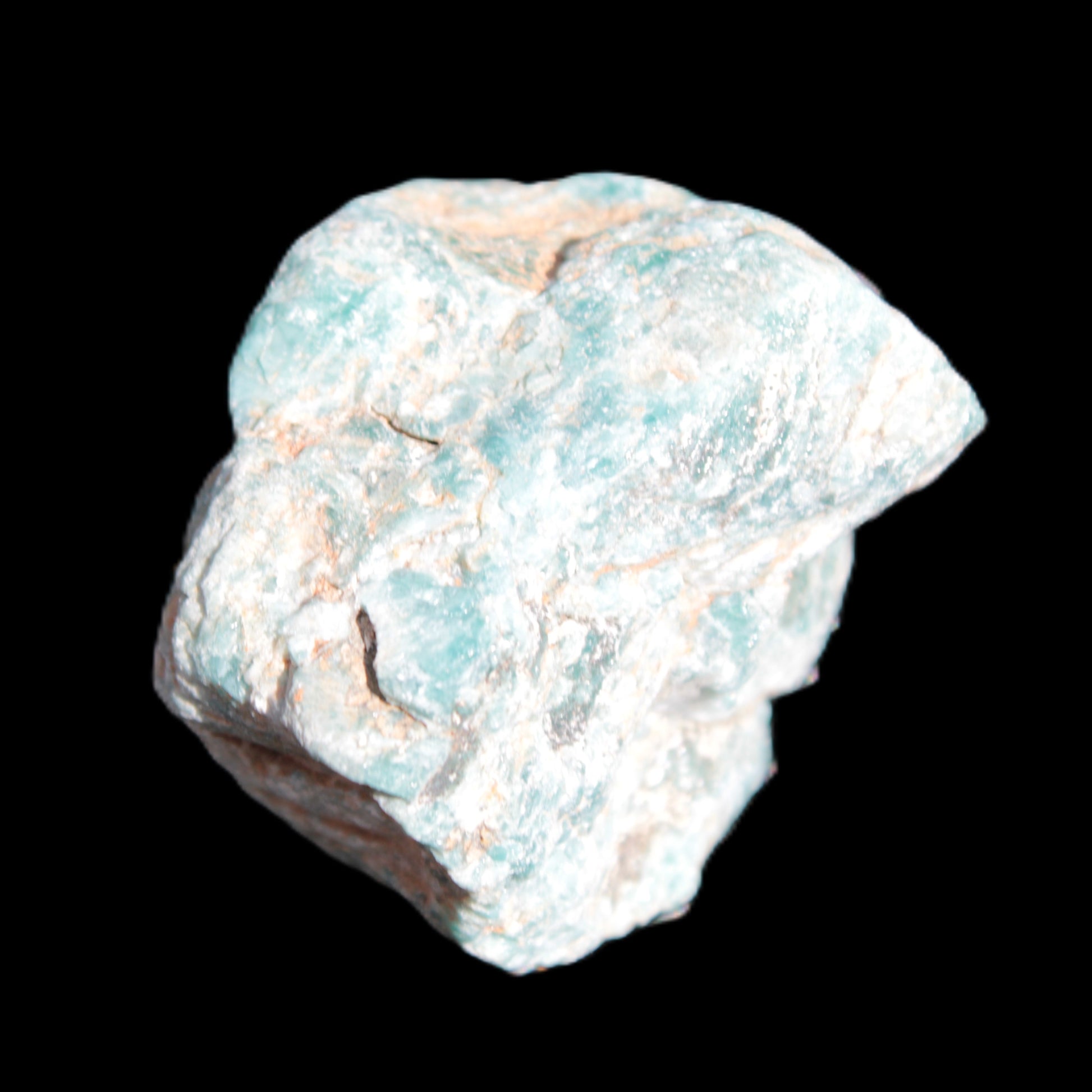 Apatite natural crystal 38/71g Rocks and Things