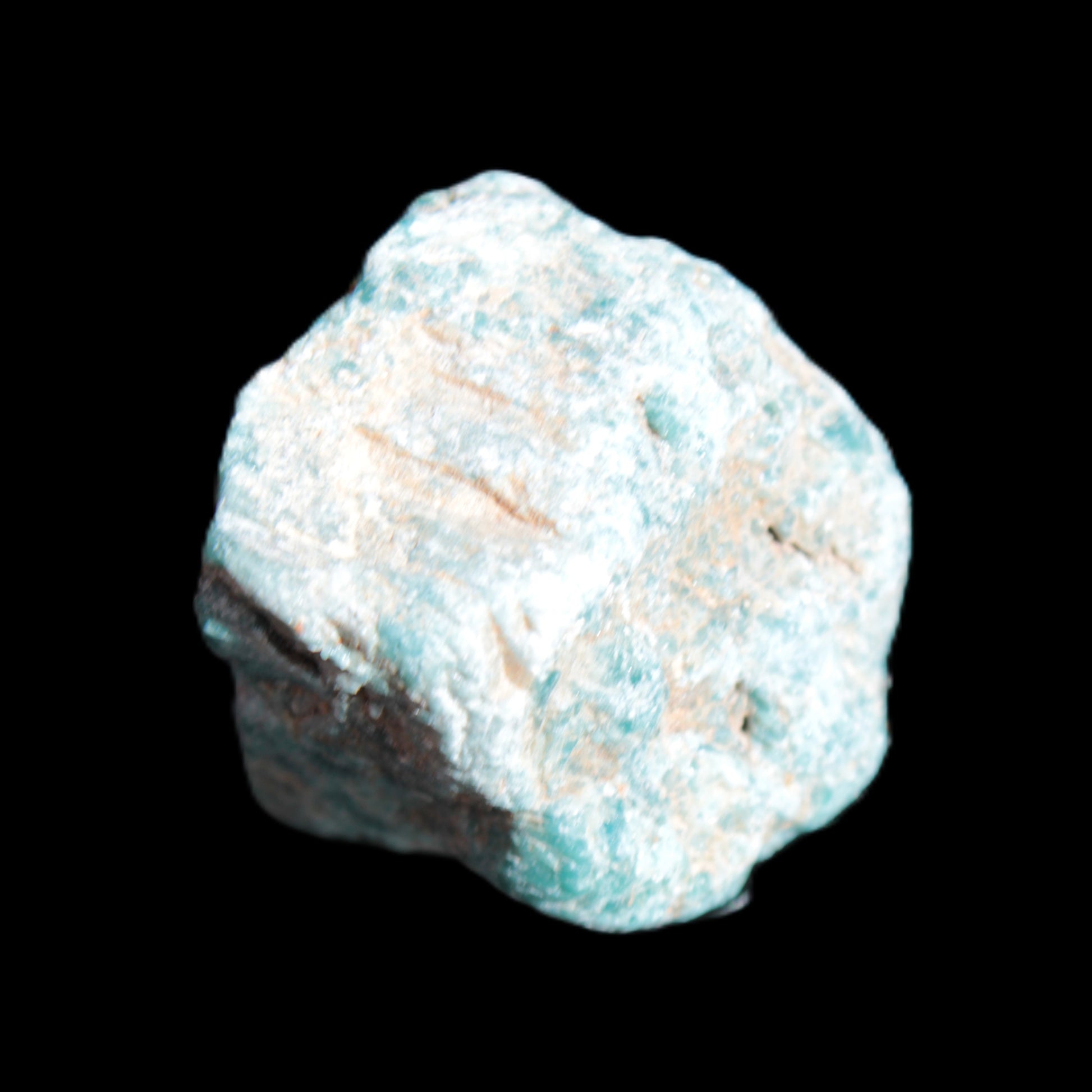 Apatite natural crystal 38/71g Rocks and Things