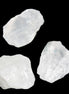 Quartz 2/3 natural crystal chips 12-14g Rocks and Things Store