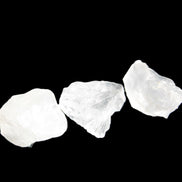 Quartz 2/3 natural crystal chips 12-14g Rocks and Things Store