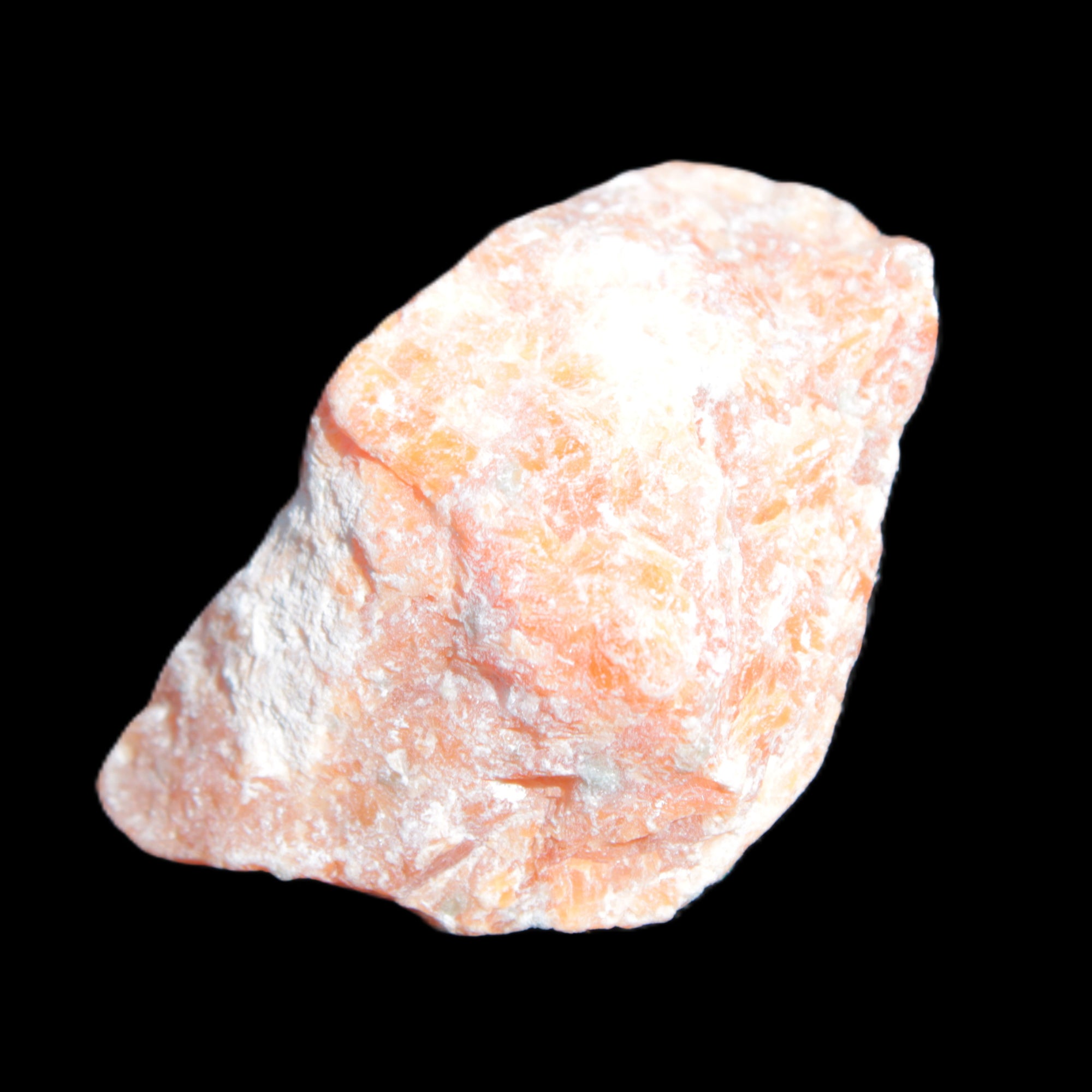 Orange Sunstone raw crystal 33/45gg Rocks and Things Store
