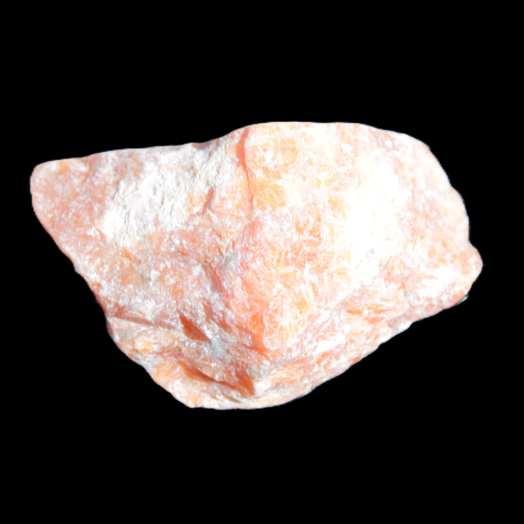 Orange Sunstone raw crystal 33/45gg Rocks and Things Store