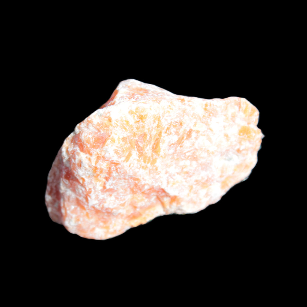 Orange Sunstone raw crystal 33/45gg Rocks and Things Store