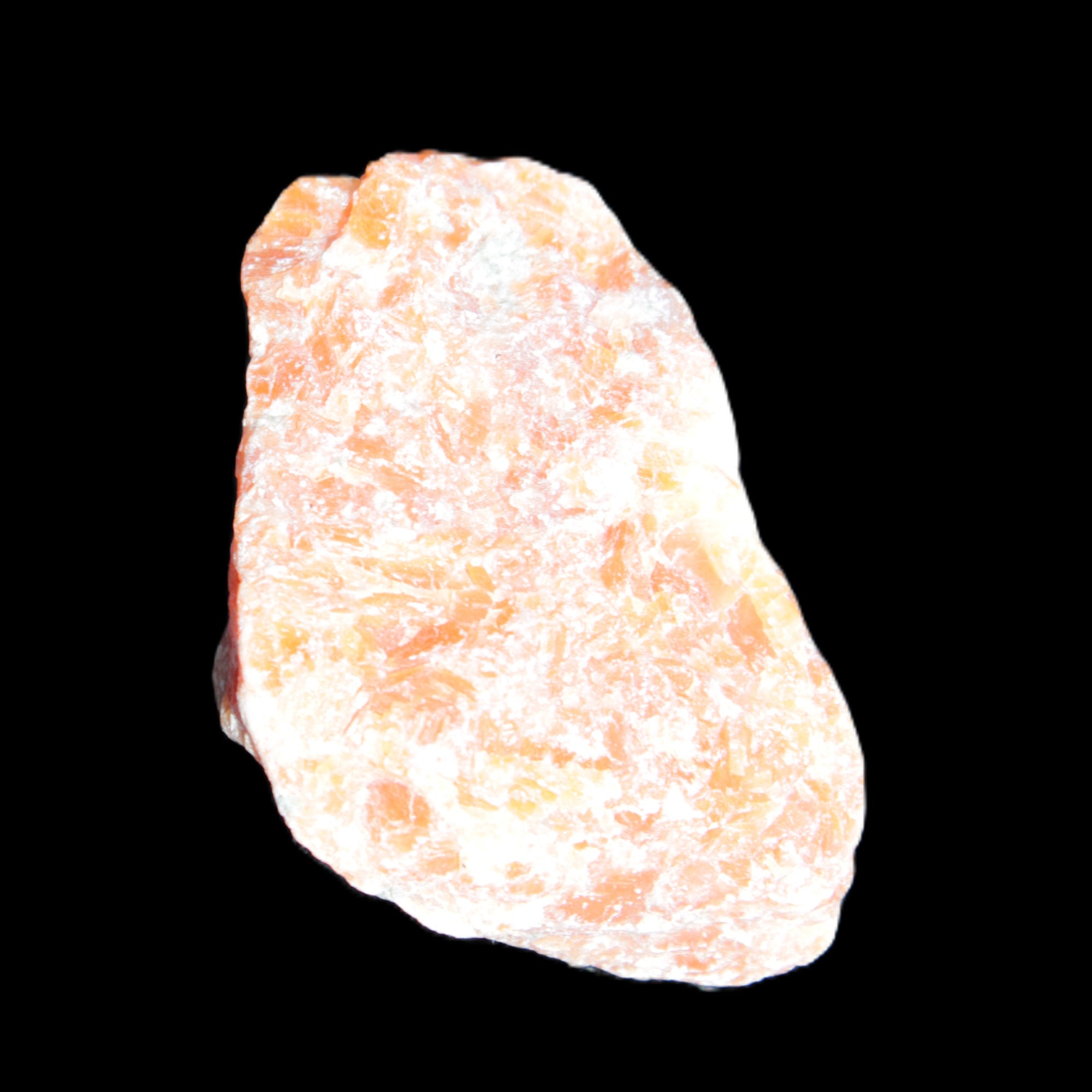 Orange Sunstone raw crystal 33/45gg Rocks and Things Store
