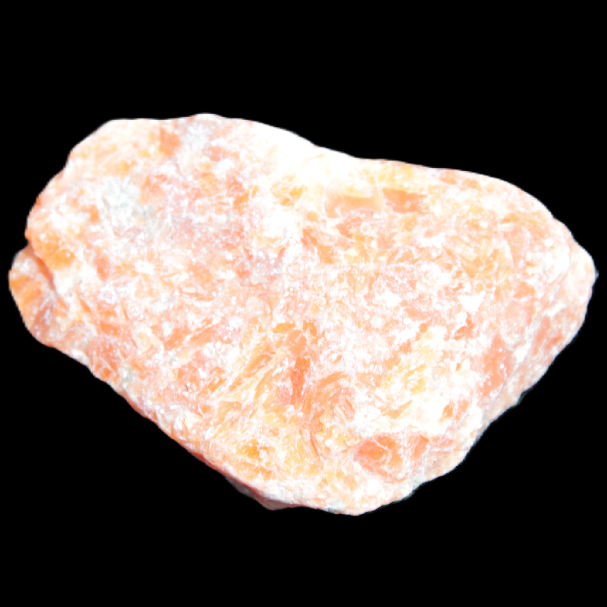 Orange Sunstone raw crystal 33/45gg Rocks and Things Store