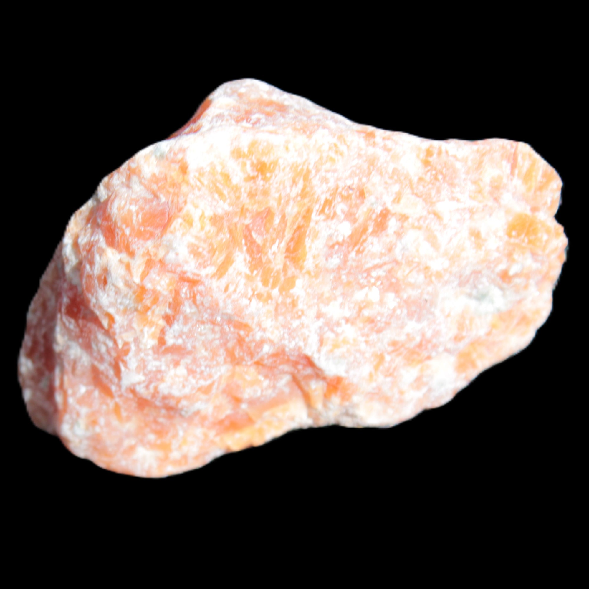 Orange Sunstone raw crystal 33/45gg Rocks and Things Store