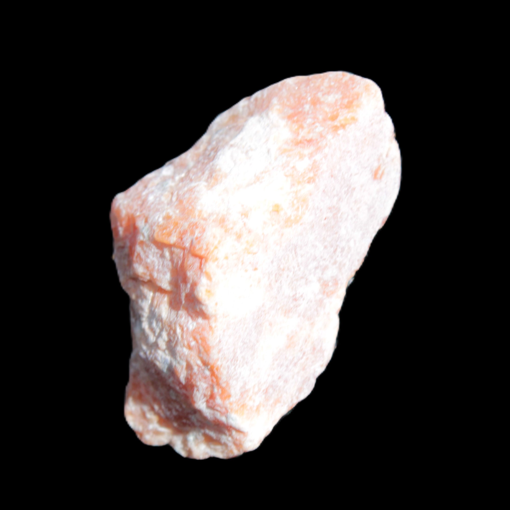 Orange Sunstone raw crystal 33/45gg Rocks and Things Store