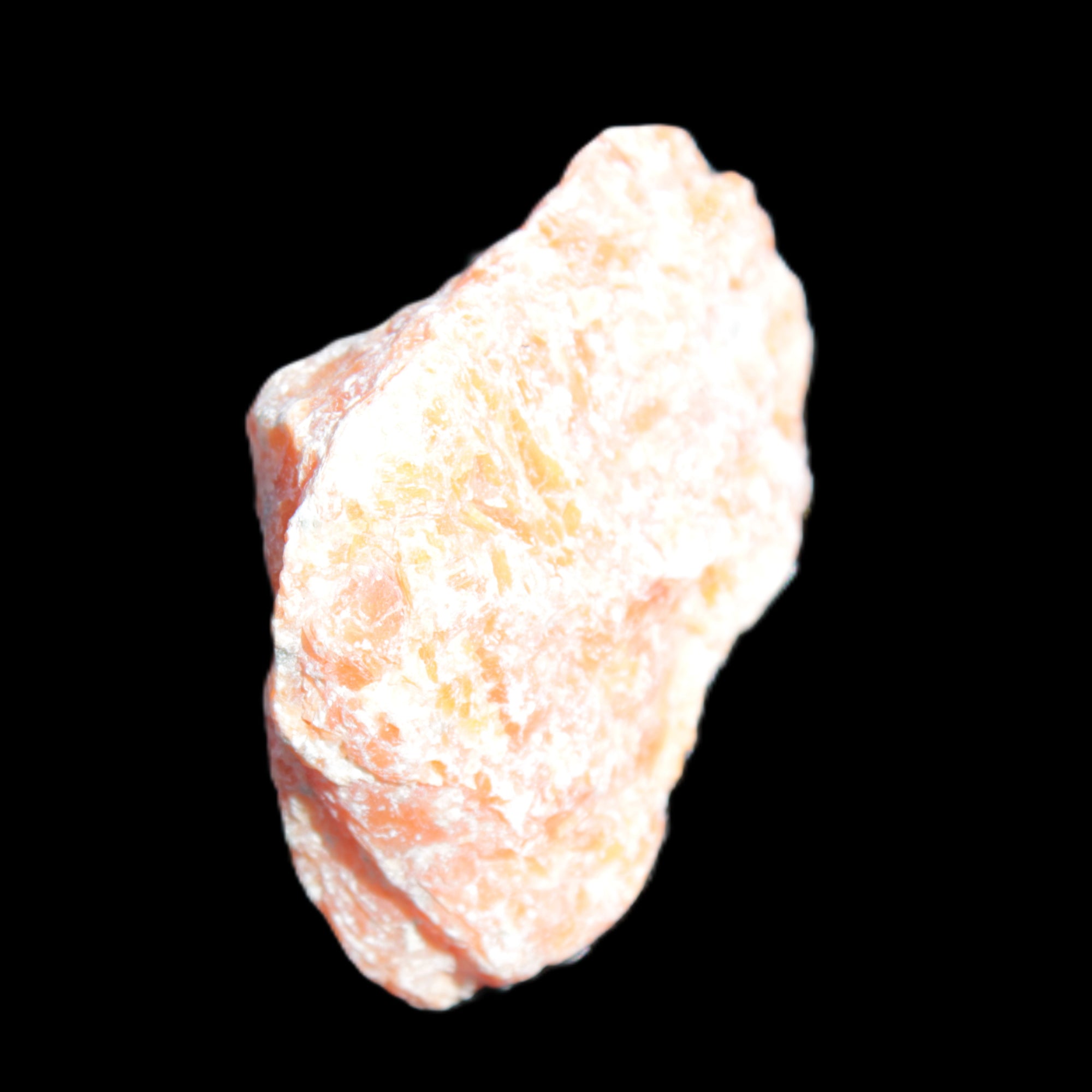 Orange Sunstone raw crystal 33/45gg Rocks and Things Store