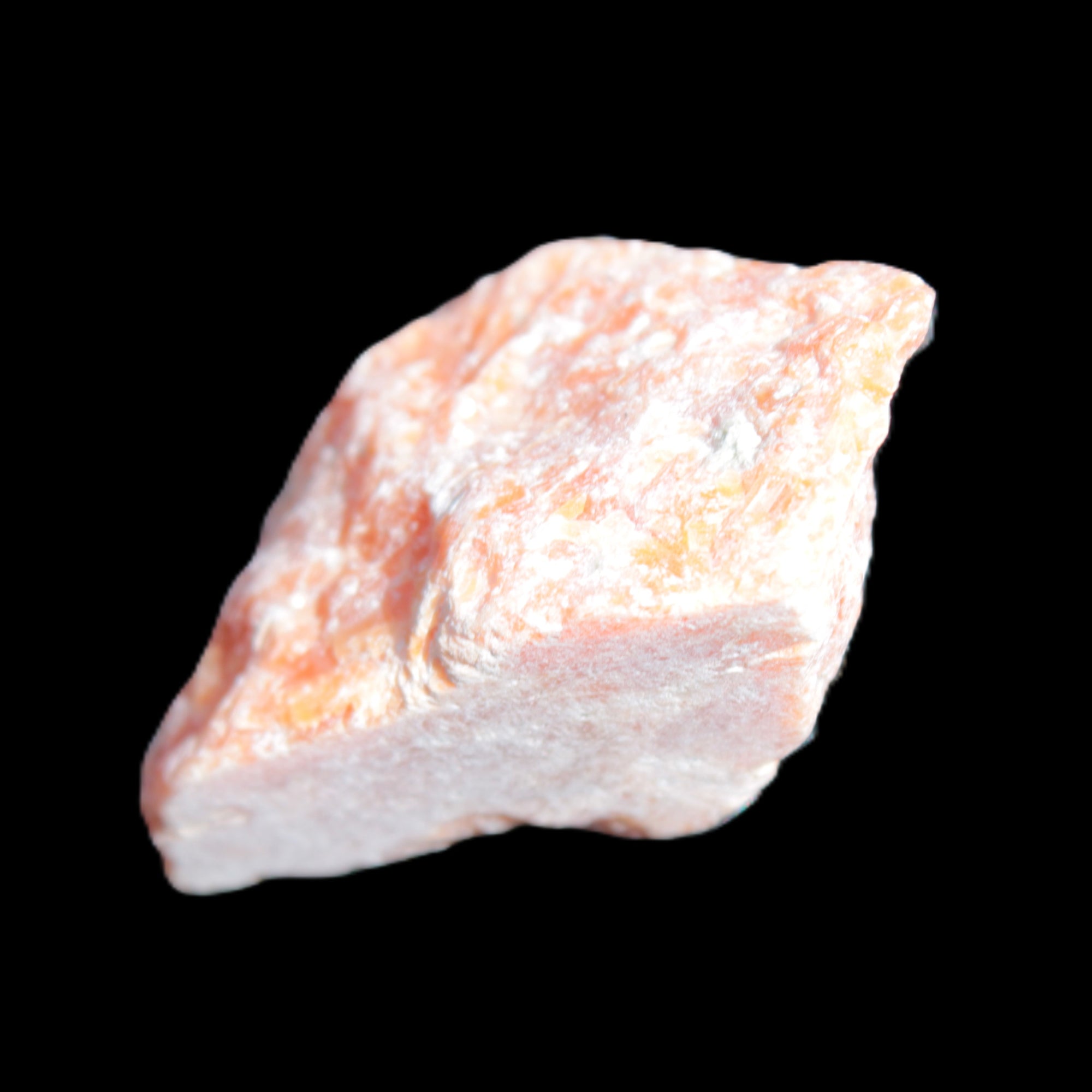 Orange Sunstone raw crystal 33/45gg Rocks and Things Store