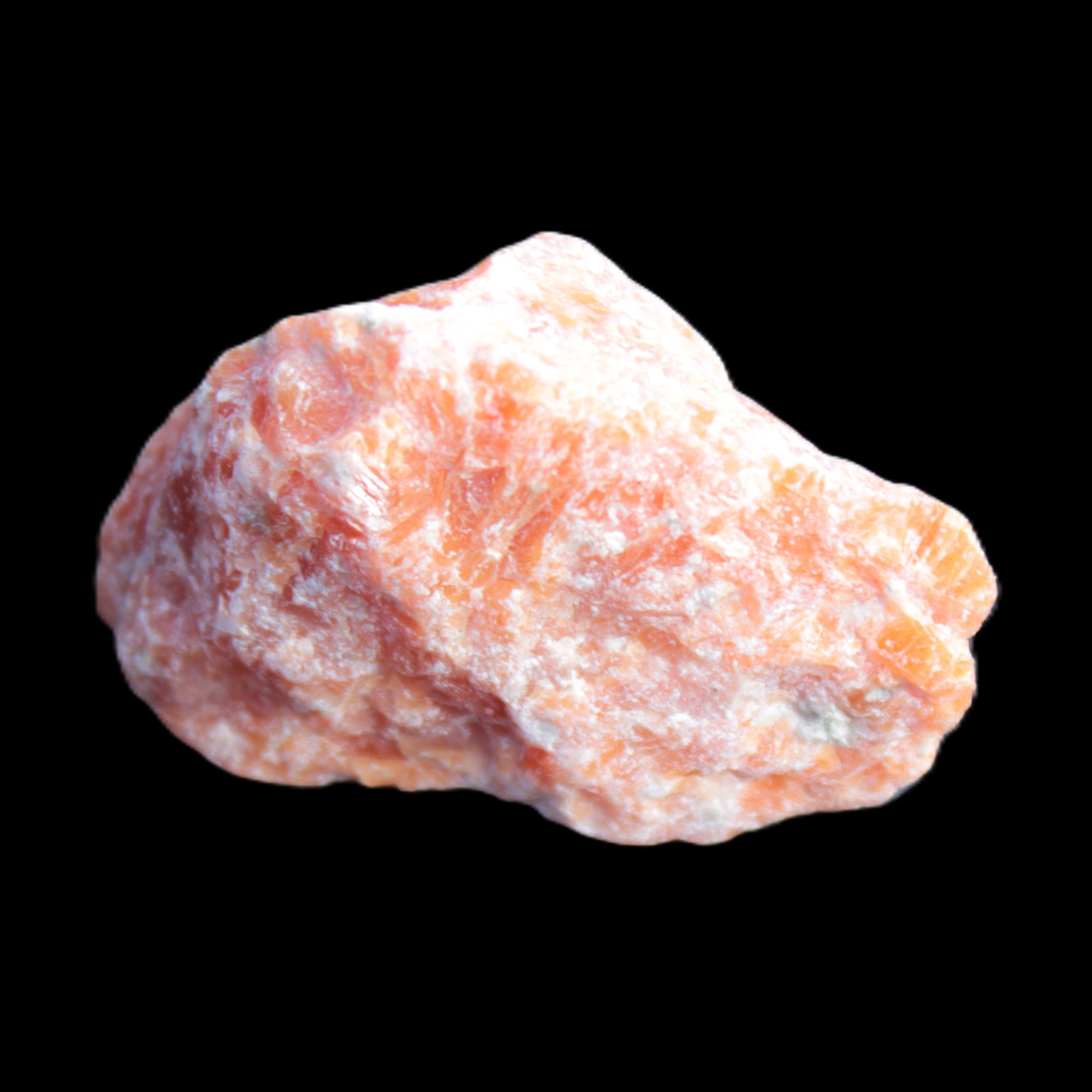 Orange Sunstone raw natural crystal 29/33/45g Rocks and Things Store