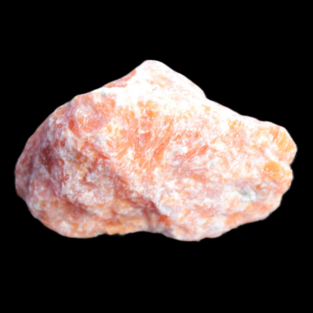 Orange Sunstone raw natural crystal 29/33/45g Rocks and Things Store