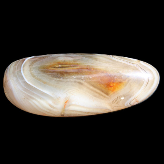 Crazy Lace Agate from Madagascar 20g in sunlight - Rocks and Things Store