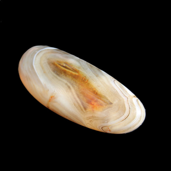 Crazy Lace Agate from Madagascar 20g in sunlight - Rocks and Things Store