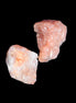 Arusha Quartz 2 crystals 26-36mm  15-19g Rocks and Things Store