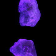 Arusha Quartz 2 crystals 26-36mm  15-19g Rocks and Things Store