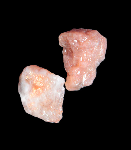 Arusha Quartz 2 crystals 26-36mm  15-19g Rocks and Things Store