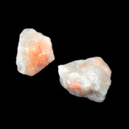 Arusha Quartz 2 crystals 26-36mm  15-19g Rocks and Things Store